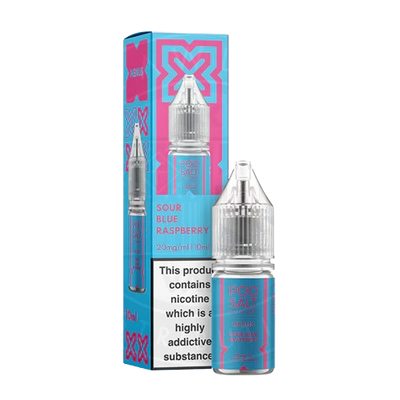 Nexus Pod Salt 10ml - Sour Blue Raspberry