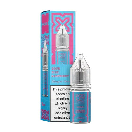 Nexus Pod Salt 10ml - Sour Blue Raspberry