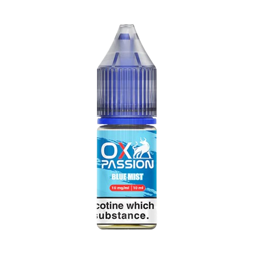 Blue Citrus - OX Passion Nic Salt 10ml by Oxva
