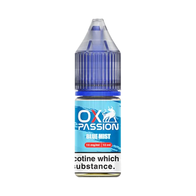 Pineapple Freeze - OX Passion Nic Salt 10ml by Oxva V1