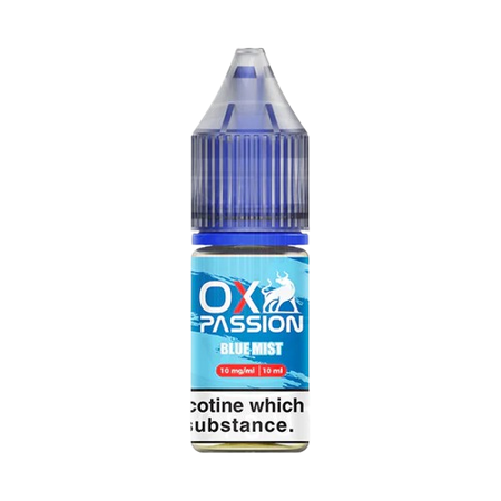 Blue Mist - OX Passion (20mg) Nic Salt 10ml by Oxva