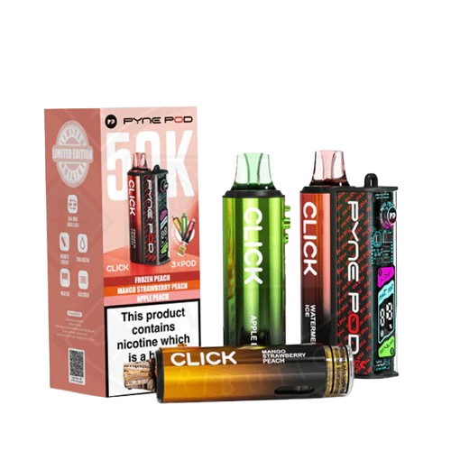 Pyne Pod Click 50k Vape Kit