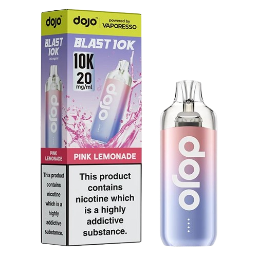 Dojo Blast 10K Prefilled Kit