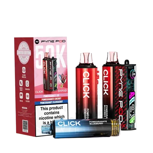Pyne Pod Click 50k Vape Kit