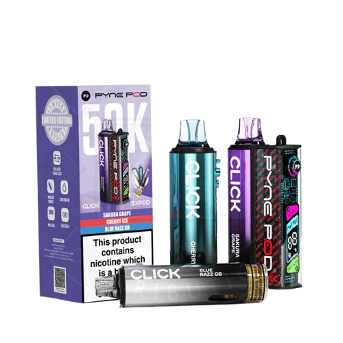 Pyne Pod Click 50k Vape Kit