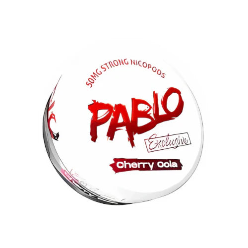 Pablo Nicotine Pouches - 50 mg
