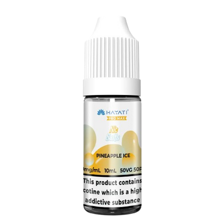 Pineapple Ice Nic Salt 10ml | Hayati Pro Max | Trendy Vapes