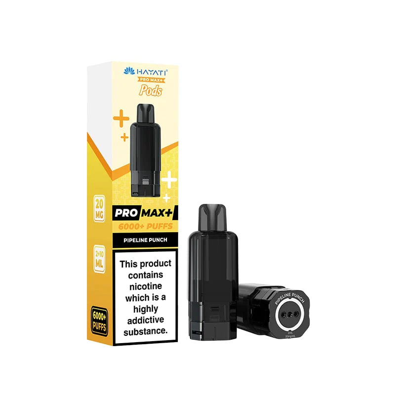 Hayati Pro Max 6000 Plus Pod | Top Vape UK