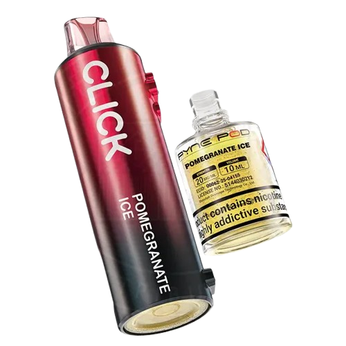 Pyne Click Prefilled Pods