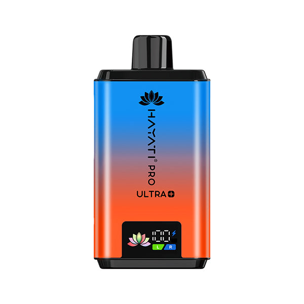 Hayati Pro Ultra Plus 25000 Prefilled Pod Kit