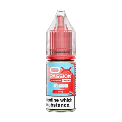 Red Slush - OX Passion Nic Salt 10ml by Oxva V1