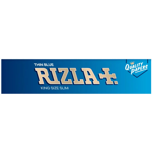 Rizla Blue King Size Slim Cigarette Paper