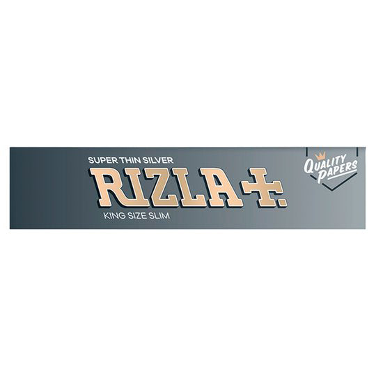 Rizla Silver King Size Slim