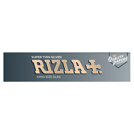 Rizla Silver King Size Slim