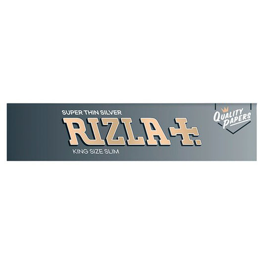 Rizla Silver King Size Slim