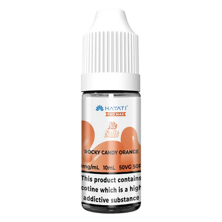 Cherry Ice Nic Salts | Hayati Pro Max – Trendy Vapes