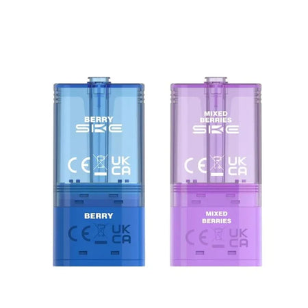 SKE 30K Pro Max Prefilled Pods – Long-Lasting Vape Pods UK