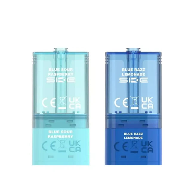 SKE 30K Pro Max Prefilled Pods – Long-Lasting Vape Pods UK