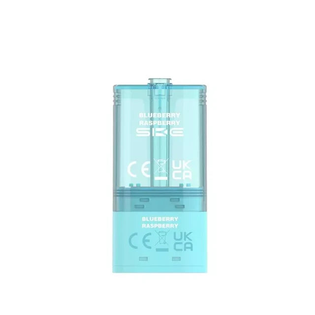 SKE 30K Pro Max Prefilled Pods – Long-Lasting Vape Pods UK