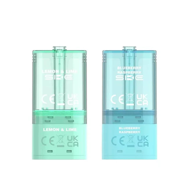SKE 30K Pro Max Prefilled Pods – Long-Lasting Vape Pods UK