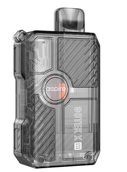 Aspire Gotek X III Pod Vape Kit - Trendy Vapes