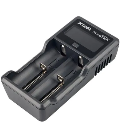Xtar VC2 Charger - Trendy Vapes