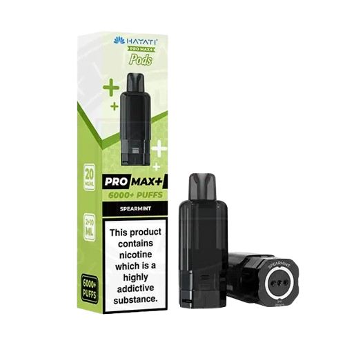 Hayati Pro Max 6000 Plus Pod | Top Vape UK
