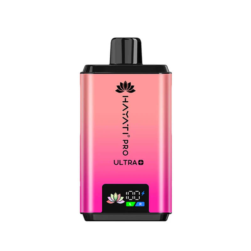 Hayati Pro Ultra Plus 25000 Prefilled Pod Kit