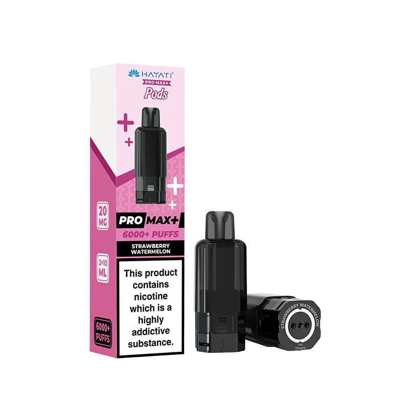 Hayati Pro Max 6000 Plus Pod | Top Vape UK