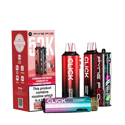 Pyne Pod Click 50k Vape Kit