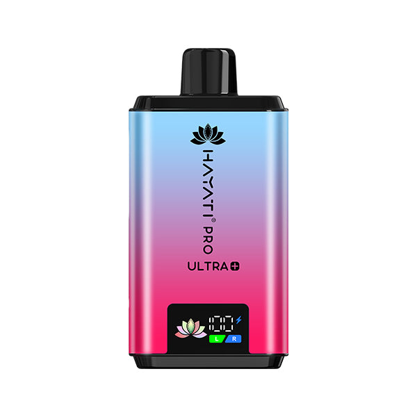 Hayati Pro Ultra Plus 25000 Prefilled Pod Kit