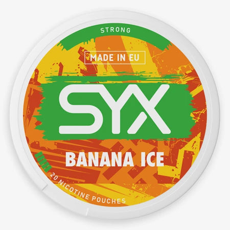 Syx Nicotine Pouches