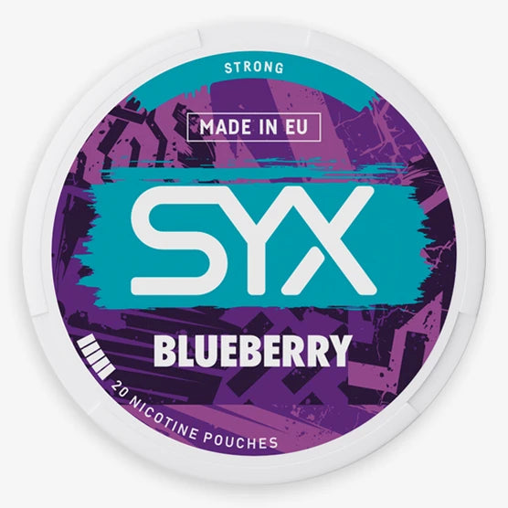 Syx Nicotine Pouches