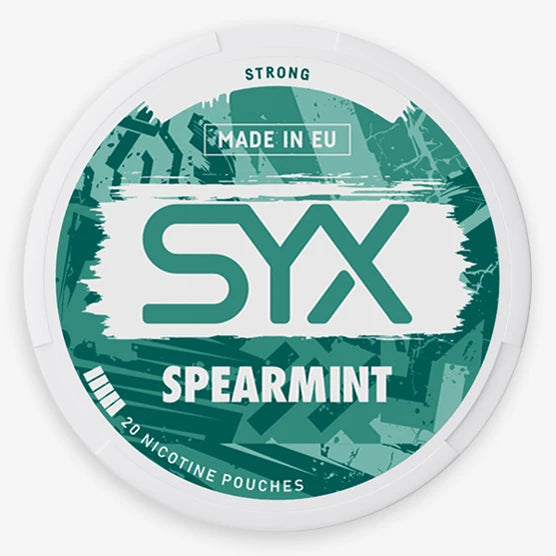 Syx Nicotine Pouches