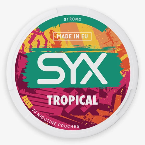 Syx Nicotine Pouches