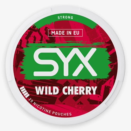 Syx Nicotine Pouches