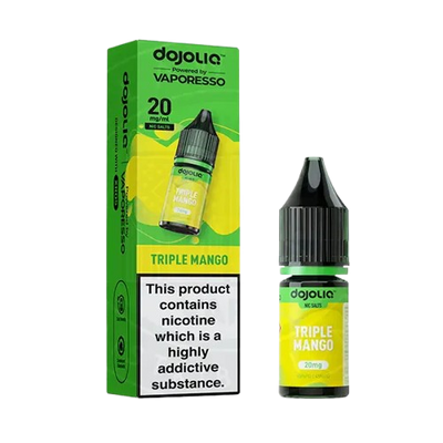 Vaporesso DojoLiq Nic Salt 10ml - Triple Mango