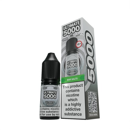 Ultimate Moon Nic Salt 5mg – Premium E-Liquid UK | TrendyVapes