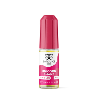 Unicorn Shake Nic Salt By Bar Juice V1