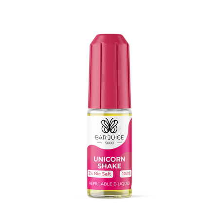 Unicorn Shake Nic Salt By Bar Juice
