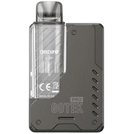Aspire GoTek Pro Vape Pod Kit – Trendy Vapes