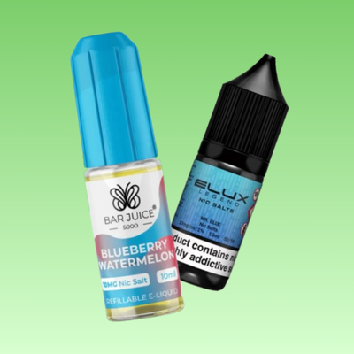 Nic Salt E-liquids