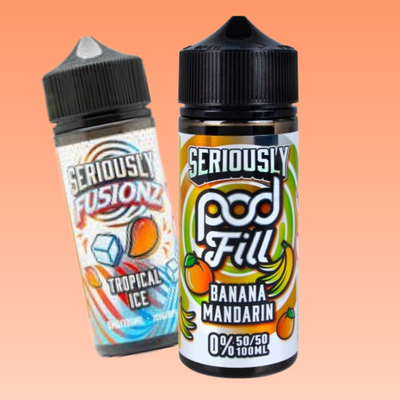 100ml Liquids