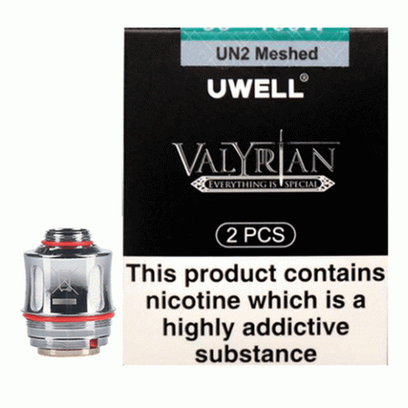 UWELL Valyrian-Pack of 2