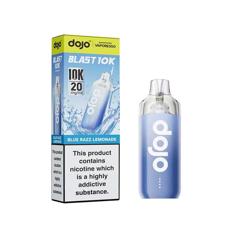 Dojo Blast 10K Prefilled Kit