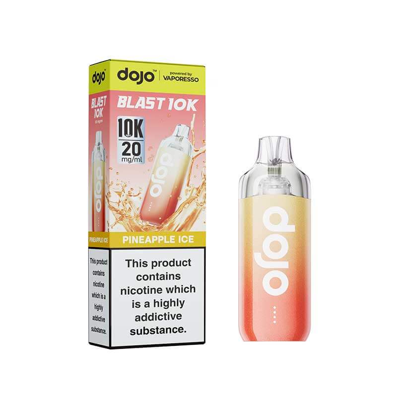 Dojo Blast 10K Prefilled Kit