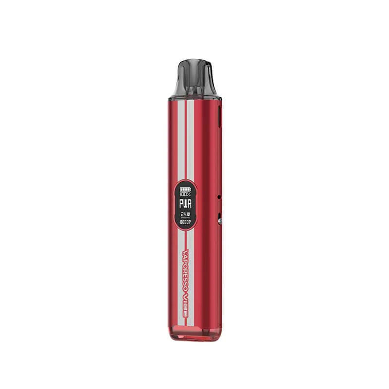 Vaporesso-Vibe-Kit-Racing-Red