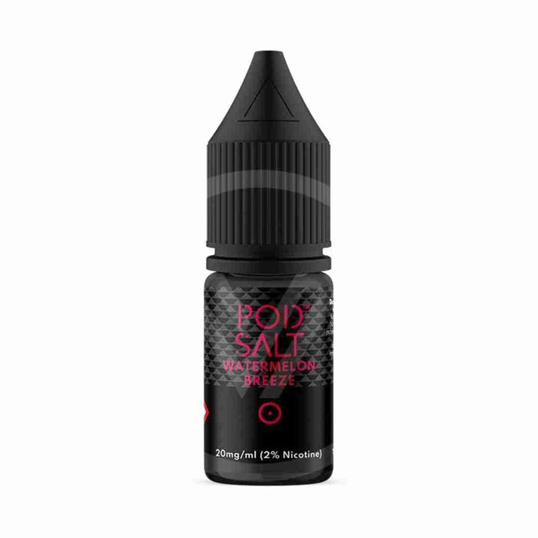 WATERMELON BREEZE NIC SALT BY POD SALT
