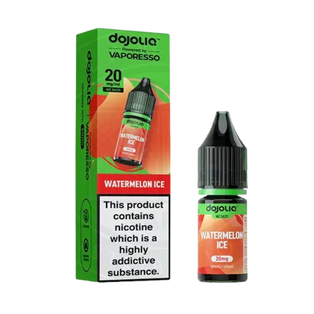 Vaporesso DojoLiq Nic Salt 10ml - Watermelon Ice