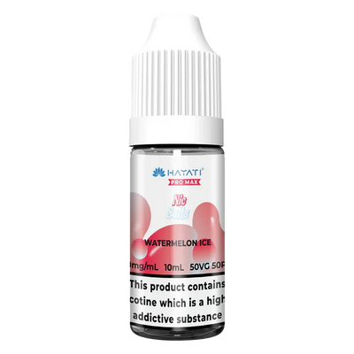Watermelon Ice Nic Salt by Hayati Pro Max | Trendy Vapes UK